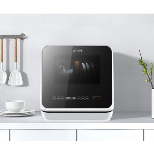 Desktop Automatic Household Installation-free Small Smart Home Appliances Sterilization Washing Machine Dish Washers