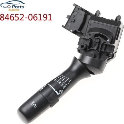 New 84652-06191 8465206191 Headlight Head Light Lamp Column Switch Car accessories For Toyota 4Runner Supra 1997-2005