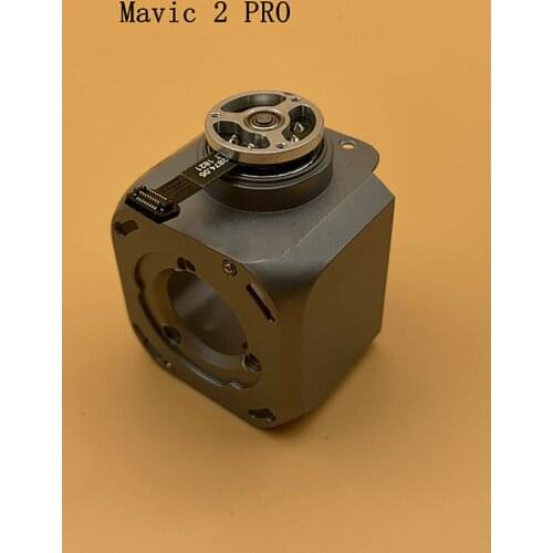 Original For DJI Mavic 2 Pro Zoom Camera Lens Frame with Pitch Motor Repair Part