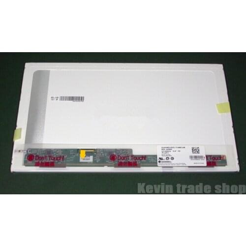 15.6" Laptop LCD Screen for ASUS X5DAD X5DC X5DIJ X5EA PAVILION DV6T G60 LED LVDS WXGA 1366x768 Display matrix