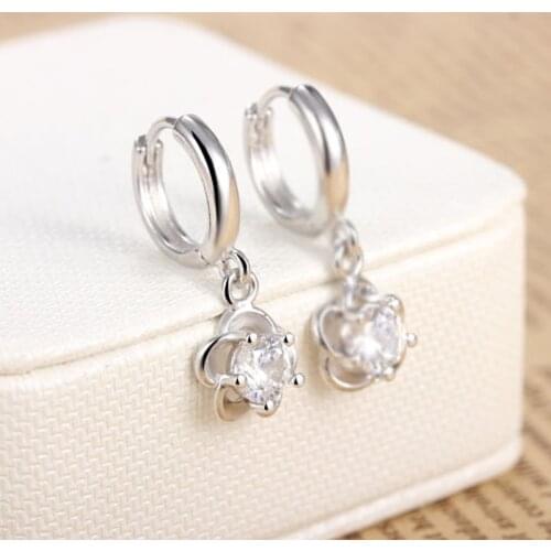 Dangle Earrings ZSHANSGL China