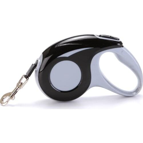 3M and 5M Colorful Automatic Retractable Running Dog Leashes