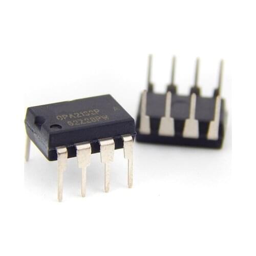 5PCS OPA2132PA DIP-8 OPA2132 DIP 2132PA DIP8
