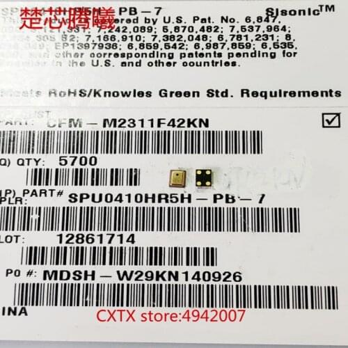 CHUXINTENGXI SPU0410HR5H-PB-7 SMD SPU0410 100% NEW
