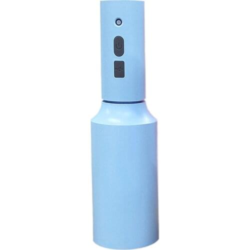 Disinfectant Fogger Machine,Mini Handheld Rechargeable Atomizer Sprayer Electric ULV Fogger for Home Office School Hotel Car 1L