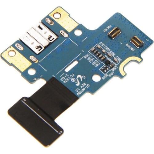 For Samsung Galaxy Note 8.0 N5100 N5110 N5120 Charge Charging Port Dock Connnector Flex Cable