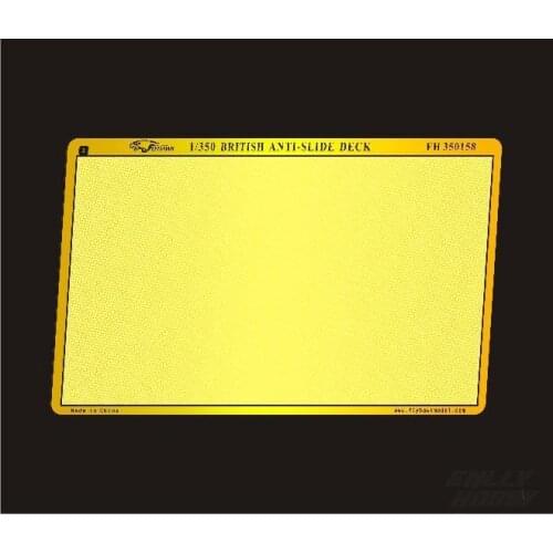 Flyhawk FH350158 1/350 Scale BRITISII ANTI-SLIDE DECK