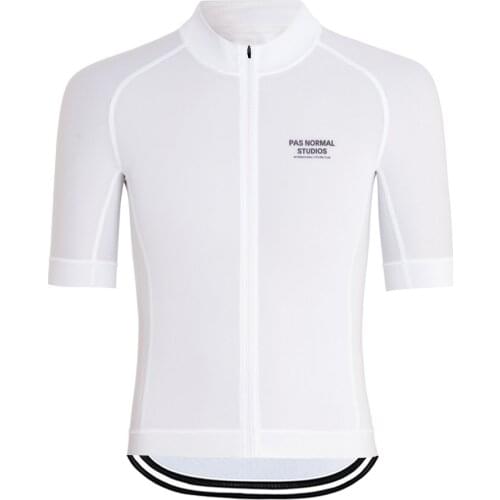 PNS Cycling Jersey Summer Mens Short Sleeve Cycling Tops MTB Racing Shirts Team Bicycle Wear Clothing Non-Slip Camisa Ciclismo