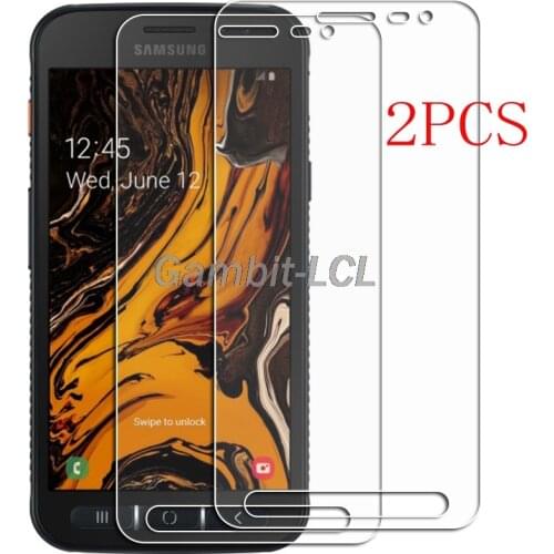 Гамбит-LCL Screen Protectors For Samsung Galaxy Xcover 4
