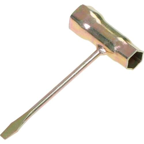 Remover Wrench Spark Plug Socket 13mm/19mm Thin Wall Removal Tool Wrench MINI Spark Plug Socket Drive With T-bar Suit Support