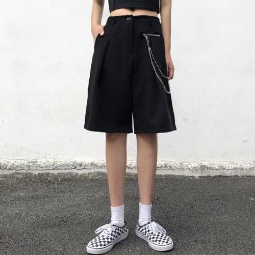 MUZISHA Women's Office Shorts