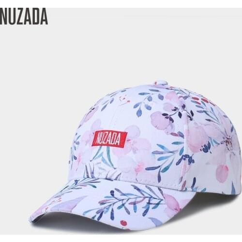 NUZADA Women's Baseball Caps
