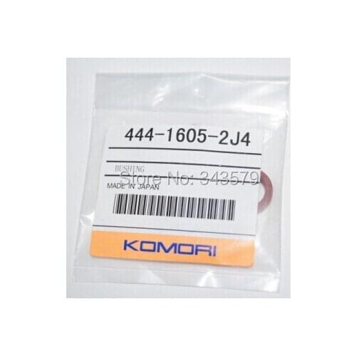 Komori original bushing,444-1605-2J4,764-1509-300,komori original parts