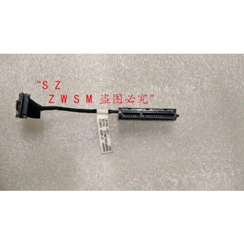 Genuine New laptop Hard Disk Drive interface Flex cable fit For CQ58 2000 650 655 Series notebook HDD cable 35090KQ00-26N-G
