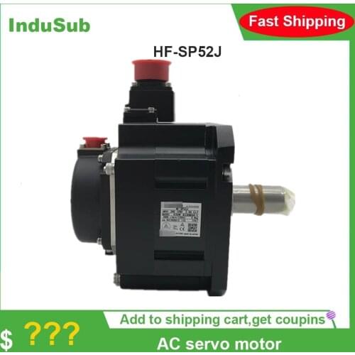 Original HF-SP52J Servo Motor Controller AC servo motor