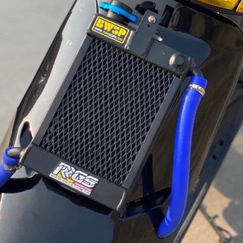 DIO JOG BWS Radiator Electrical Pump Hoses BWSP Water Cooling System Tuning Upgrade Modified Engine Scooter L/C Perfomance Parts