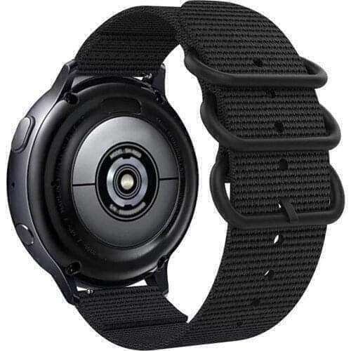 Strap For Amazfit GTR Strap Band For Xiaomi Amazfit GTR GTS Bracelet 42mm 47mm Nylon Watchband Smart watch Accessaries