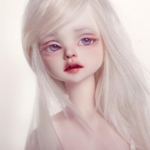 BJD doll doll 1/4 girl Benetia joint doll doll give eyes