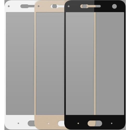 ShuiCaoRen For ZTE Blade V8 Tempered Glass 9H 3D Full Screen Cover Explosion-proof Screen Protector Film For ZTE V8 BV0800 5.2"