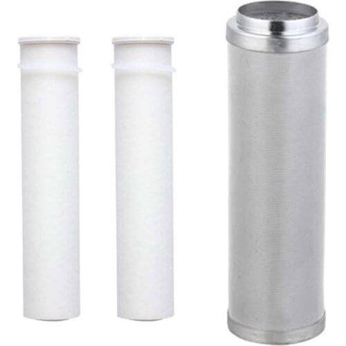 Replcement Pre-Filter PP Sediment and Stainless Seel Filter Water Filter RO Osmosis System For Household Filter Pipes Descaling