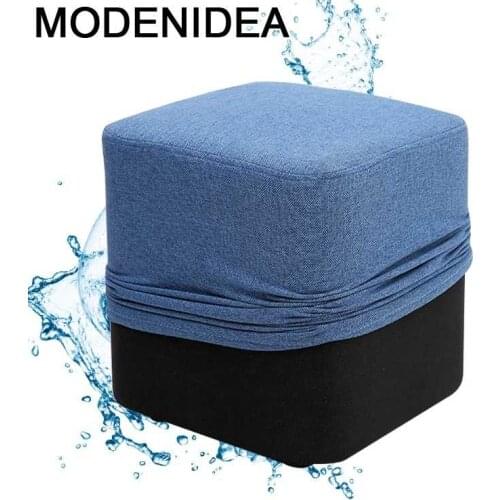 Tabure Vestidor Living Room Footstool Kid Furniture Stool Rangement Dressing Taburete Change Shoes Ottoman Poef Tabouret Chair