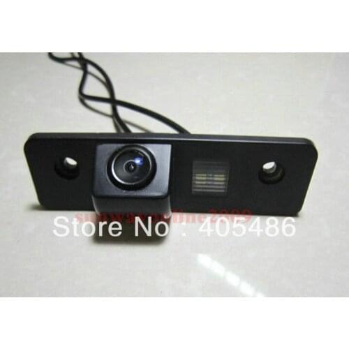 WIFI camera !!! Wireless SONY CCD Chip Car Rear View Reverse Backup DVD GPS NAV CAMERA for SKODA FABIA ROOMSTER OCTAVIA TOUR