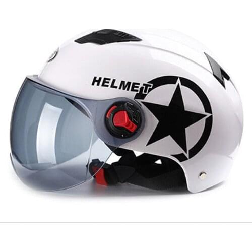 Safe Helmet for M365 scooter Ninebot 9 ES1 ES2 Electric scooter parts