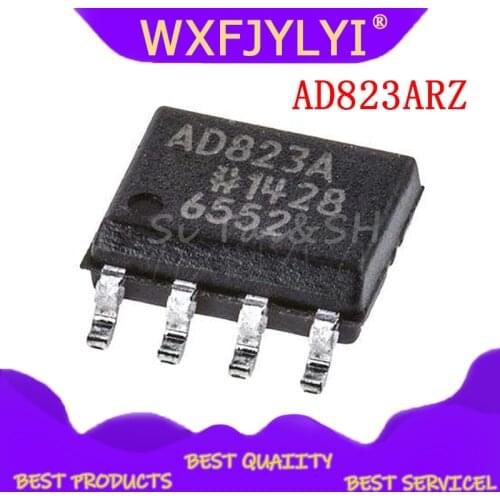 10pcs/lot AD823ARZ AD823AR AD823 SOP-8