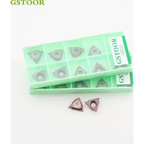 10PCS TGF32R100 110 120 130 140 160 180 190 210 220 230 GM9130 Shallow Slot Turning Tools Carbide Inserts CNC Lathe Cutter Tool