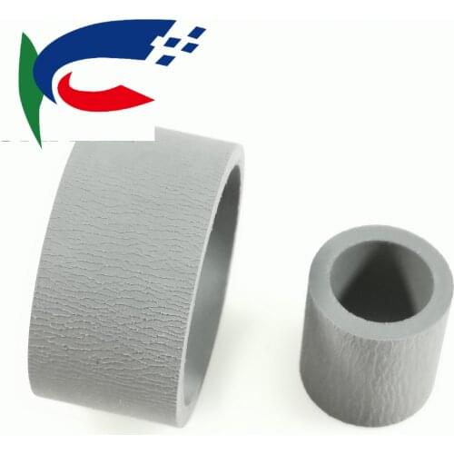 100set new rubber Pickup Roller Feed Separation for Epson R250 R270 R285 R290 R330 R390 T50 A50 RX610 RX590 L801 L800 L805