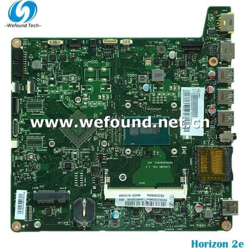 100% working desktop motherboard for Horizon 2e CIHASWS 5B20G59994 mainboard fully tested