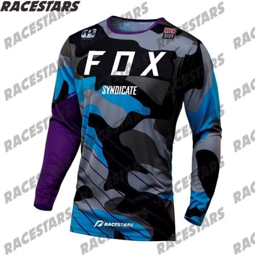 2021 Motocross jersey Motorcycles mtb downhill jeresy MX cycling mountain bike DH maillot ciclismo hombre quick dry jersey BMX