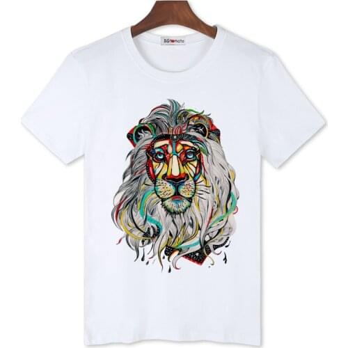 2021 New Style Compression Shirt the King of Lion 3d T-Shirt Mens Good Quality Brand Tops Summer Fashion Anime Tshirt