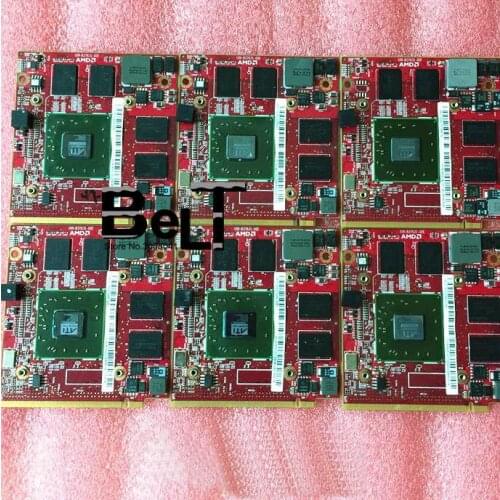 502337-001 For HP 8530p 8530w laptop graphics video card 216-0683013 DDR3 256M 100% Test ok