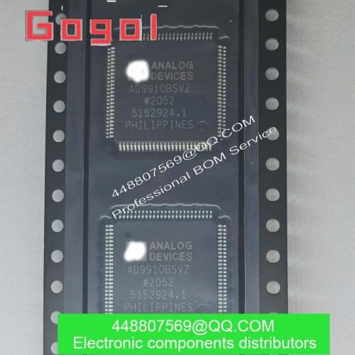 AD9910BSVZ-REEL AD991 AD9910BSVZ New 100% 1Pcs