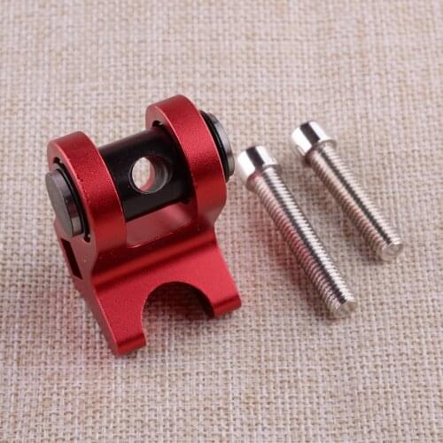 Car Red LS Valve Spring Compressor Repair Install Removal Tool Fit For LS1 LS2 Cathedral Port Cylinder Head Style