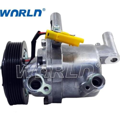 Auto Compressor For Toyota Aygo /Citroen C1 /Peugeot 1.0L OEM 88310-YV010-4 B000776180 813134
