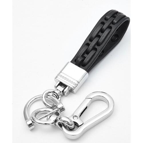 Key Chain Car Ring Keychain Trinket for Keys Keychains Gift Creative for Nissan for Bmw for Honda Motorcycle Keychain