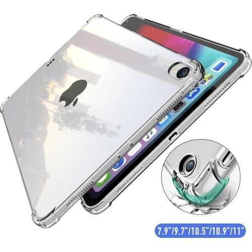 For iPad Air 2 Case Air 4 Case Fundas iPad 10.2 Pro 11 2020 2 3 4 for iPad 7th 8th Generation Case Air 3 10.5 Mini 4 Mini 5 Capa