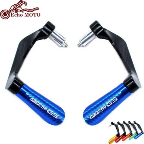 For BMW F750GS F 750 GS F750 2018 2019 Motorcycle 7/8" 22mm Universal Handlebar Grips Guard Brake Clutch Levers Guard Protector