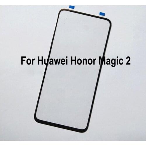 For Huawei Honor Magic2 Magic 2 HonorMagic2 Touch Panel Screen Digitizer Glass Sensor Touchscreen Touch Panel Without Flex