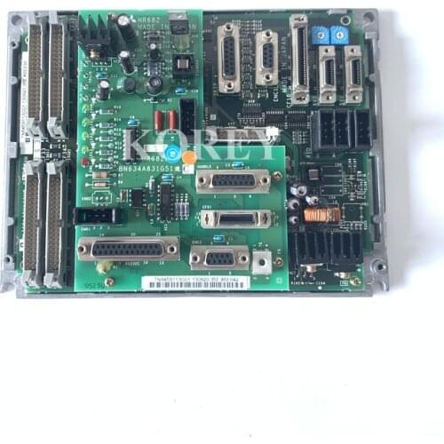 MITSUBISHI CNC SYSTEM IO BOARD FCU6-DX221 IN STOCK