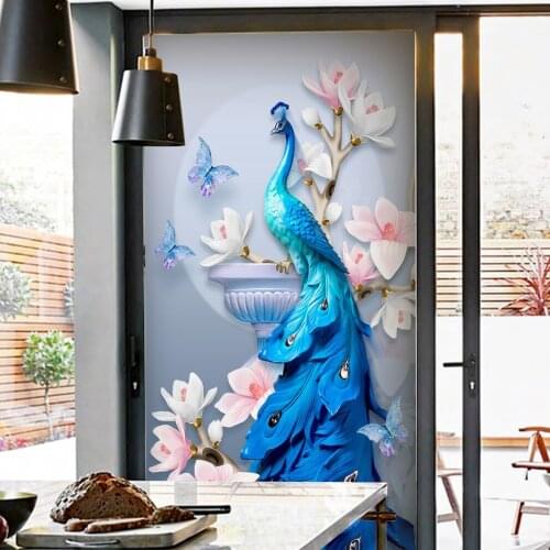 Bathroom toilet window glass sticker wardrobe refurbishment light translucent opaque anti-peep static film