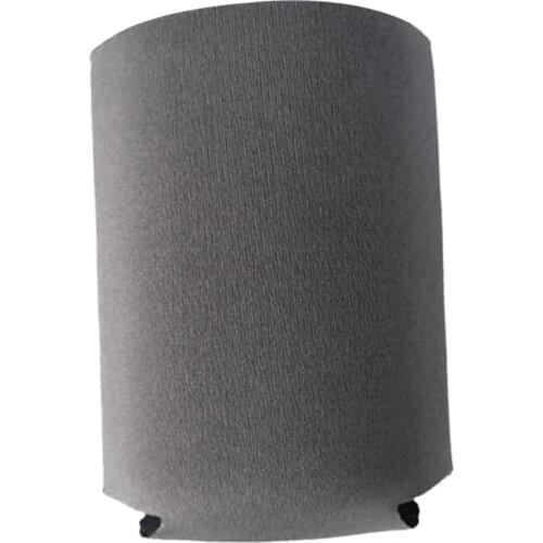 Neoprene Empty Beer Can Cooler Drinking Bottle Holder BBQ Wedding Party Favor Gift