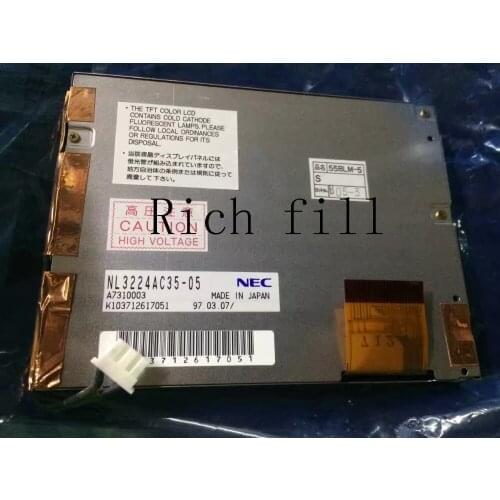 A+ grade 5.5 inch NL3224AC35-05 lcd screen display