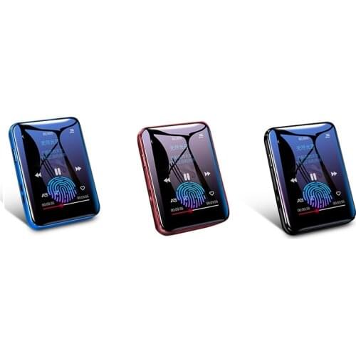 New Full Press Sn MP3 Player with E-Book HiFi 8G Bluetooth