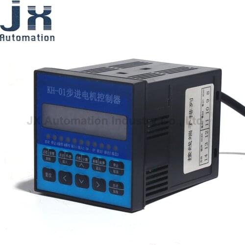 Single Axis Stepper Motor Controller KH-01 Programmable Stepper Motor Controller