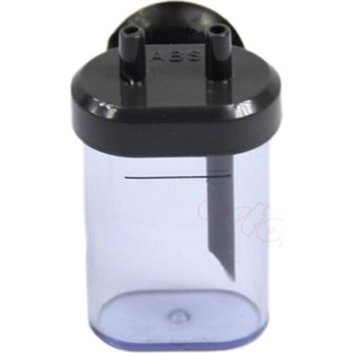Protable Mini Sucker CO2 System Bubble Counter Diffuser Plant Aquarium Fish Tank