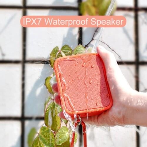 Mini Bluetooth Speakers Portable Waterproof Music Speaker Boombox Hi-Fi Alto-falantes Sound SyStem Sonos
