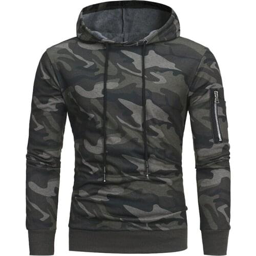 Thoshine Men's Hoodies